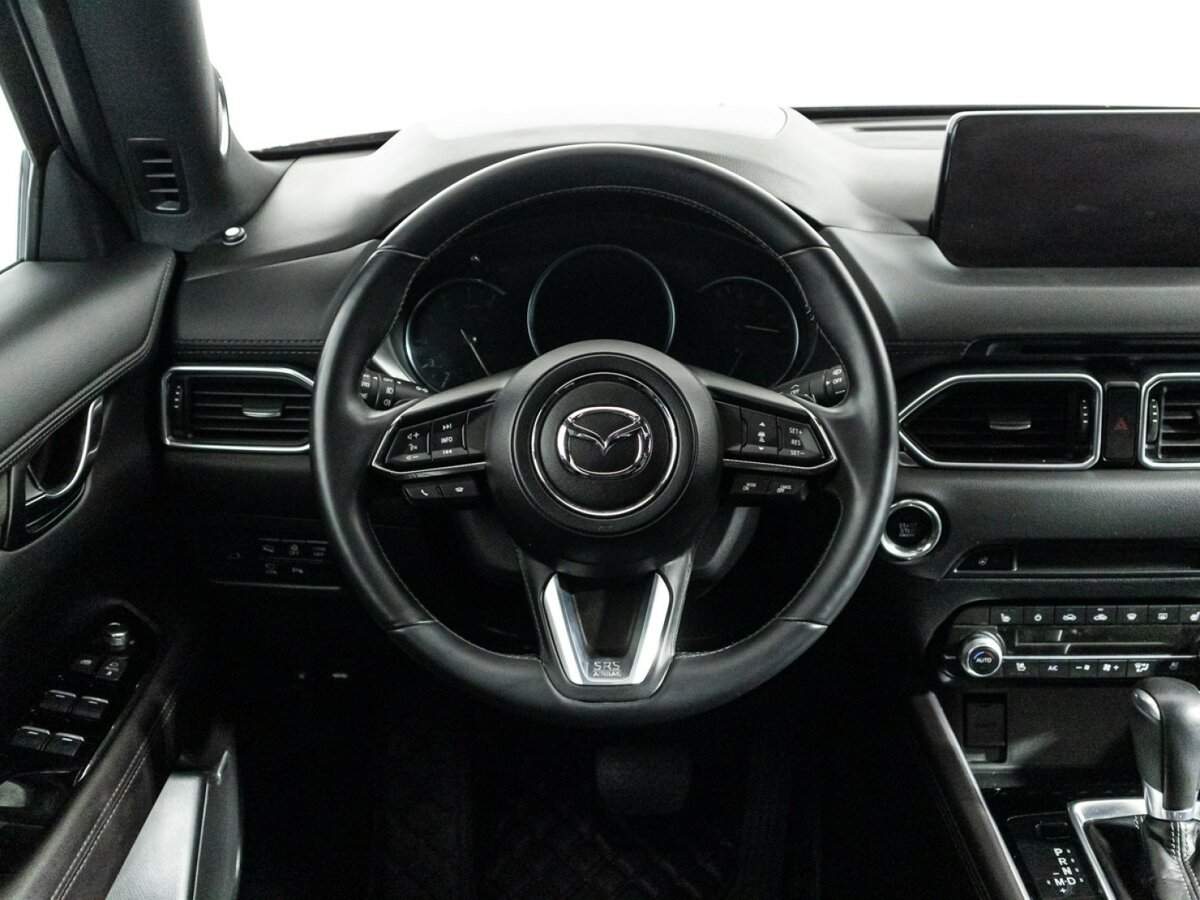Купить Mazda CX-5 с пробегом. Фото: #25