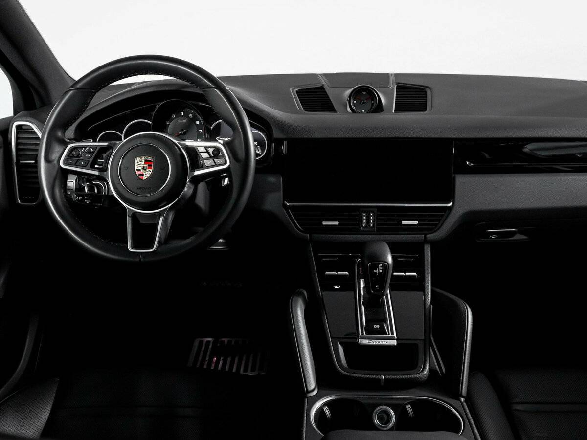 Купить Porsche Cayenne с пробегом. Фото: #9