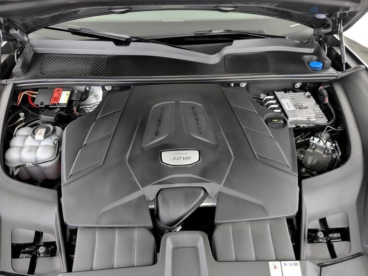 Купить Porsche Cayenne с пробегом. Фото: #8
