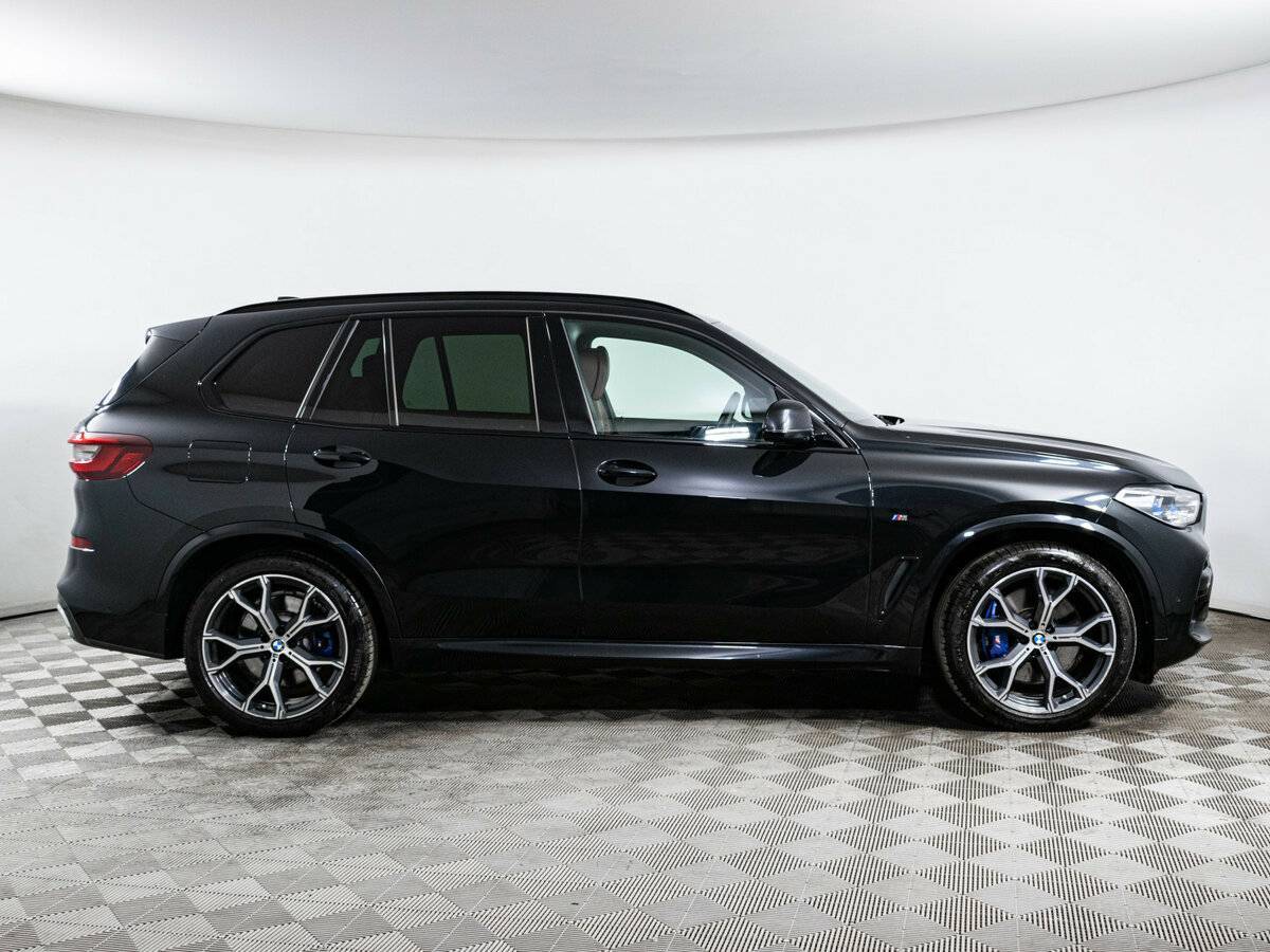 Купить BMW X5 с пробегом. Фото: #3