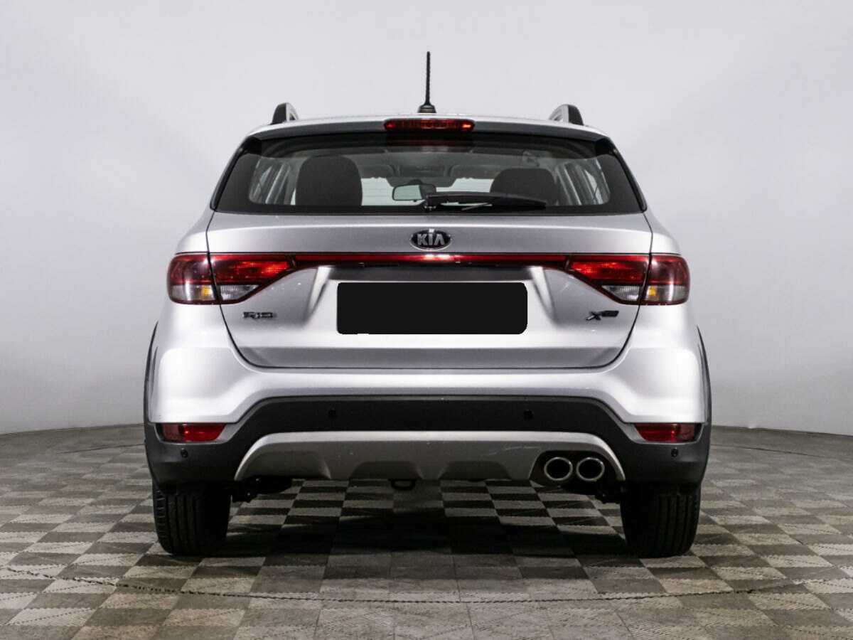 Купить Kia Rio с пробегом. Фото: #5