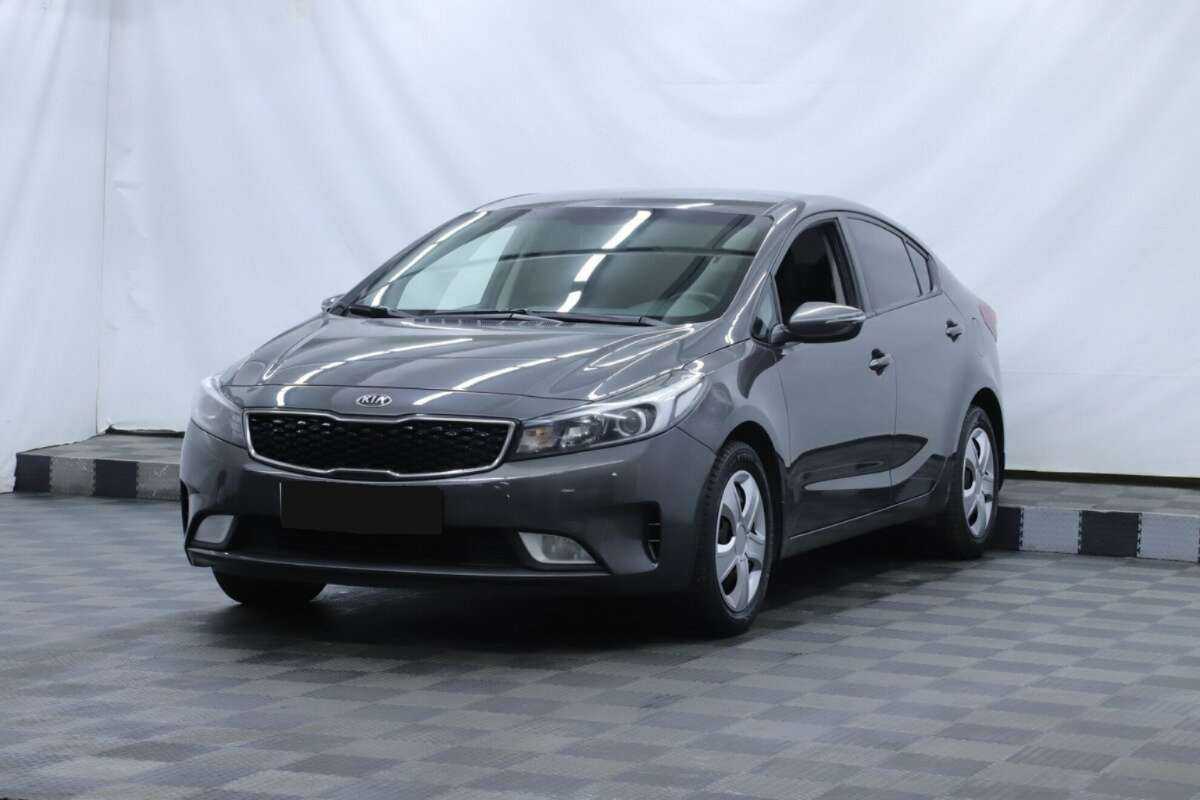 Купить Kia Cerato с пробегом. Посмотреть фото