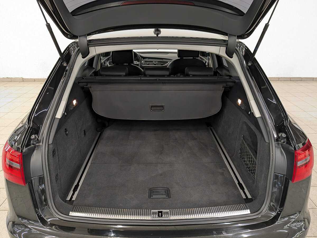 Купить Audi A6 allroad с пробегом. Фото: #9