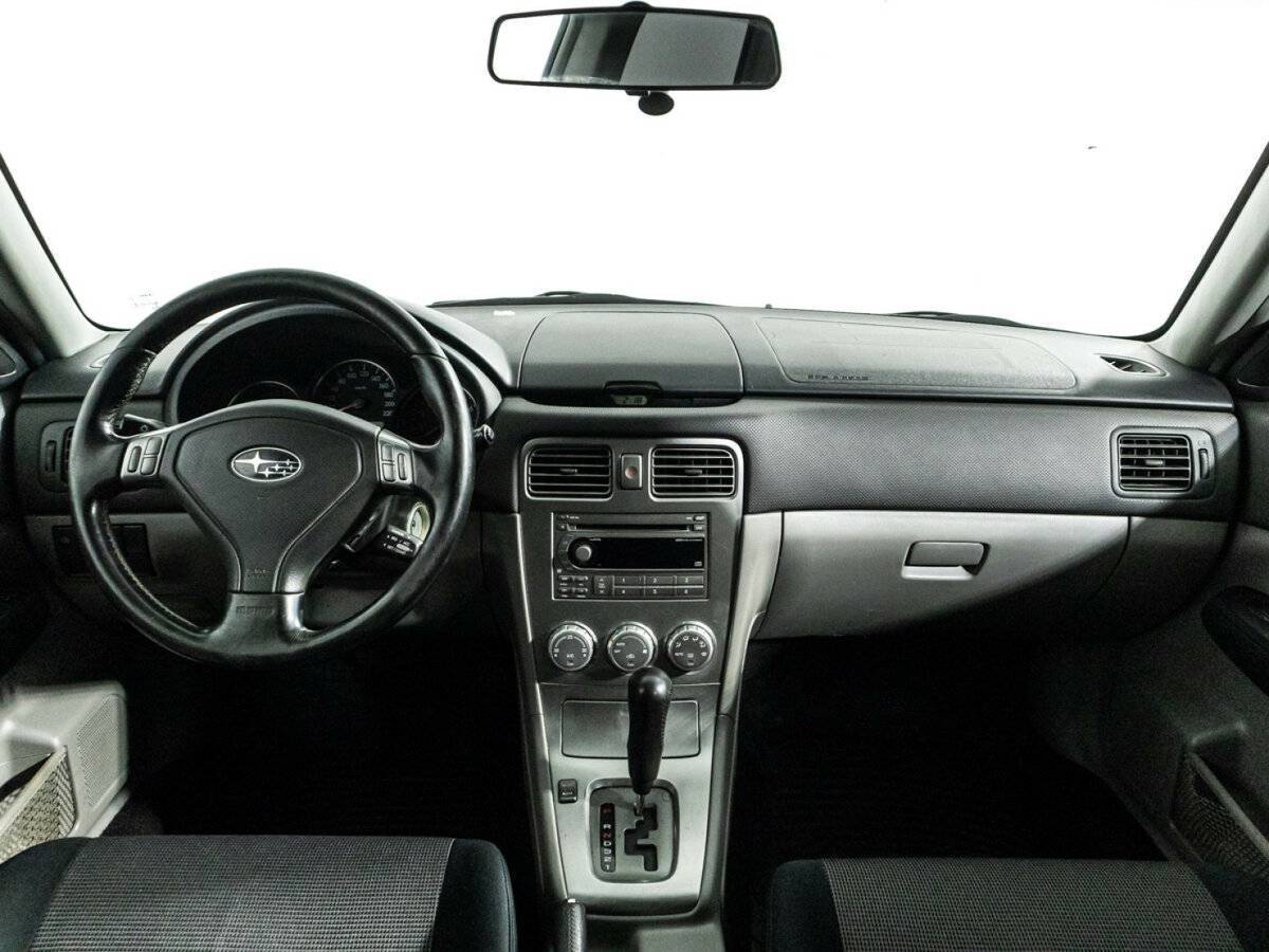 Купить Subaru Forester с пробегом. Фото: #12
