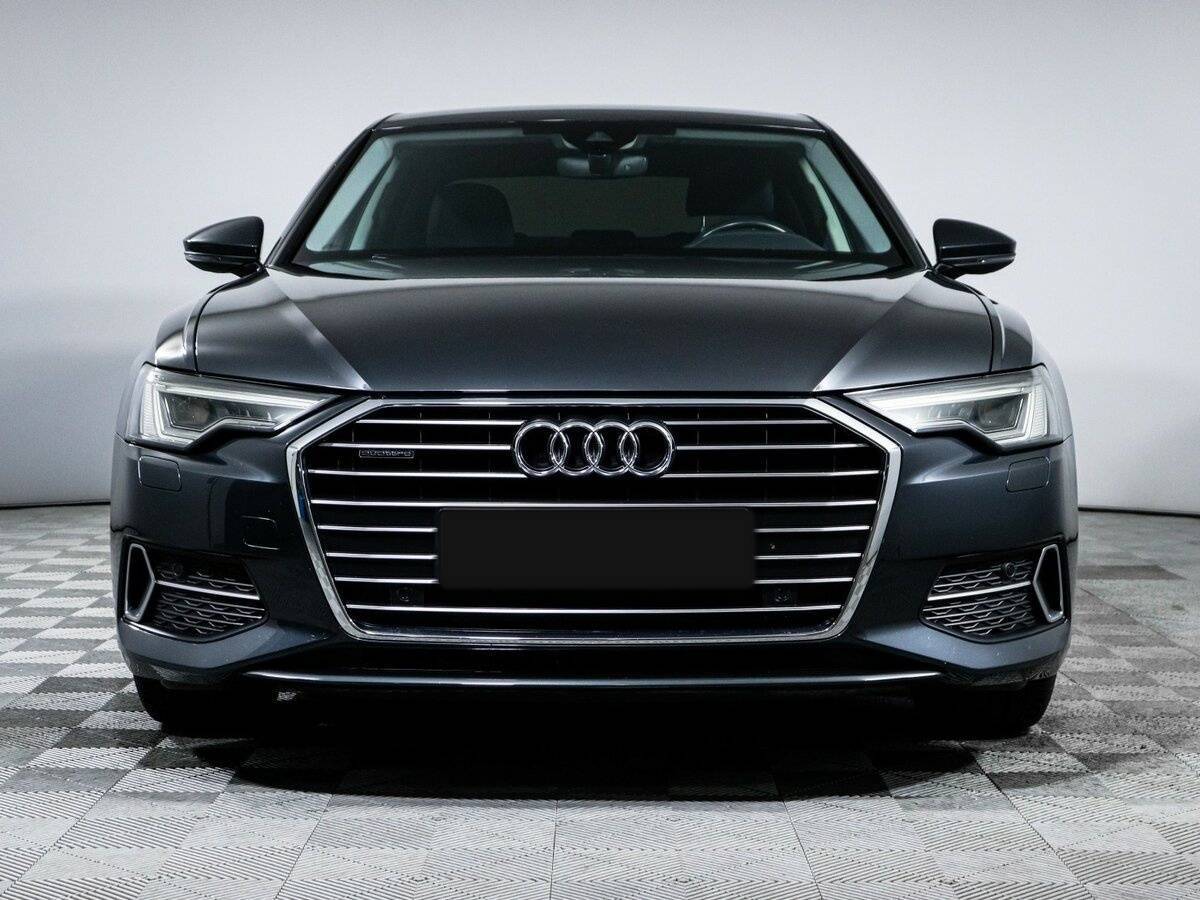 Купить Audi A6 с пробегом. Фото: #1