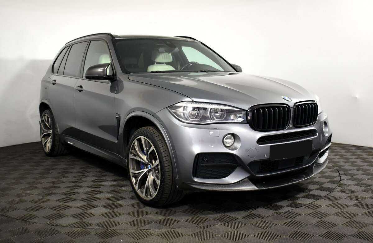 Купить BMW X5 с пробегом. Фото: #2