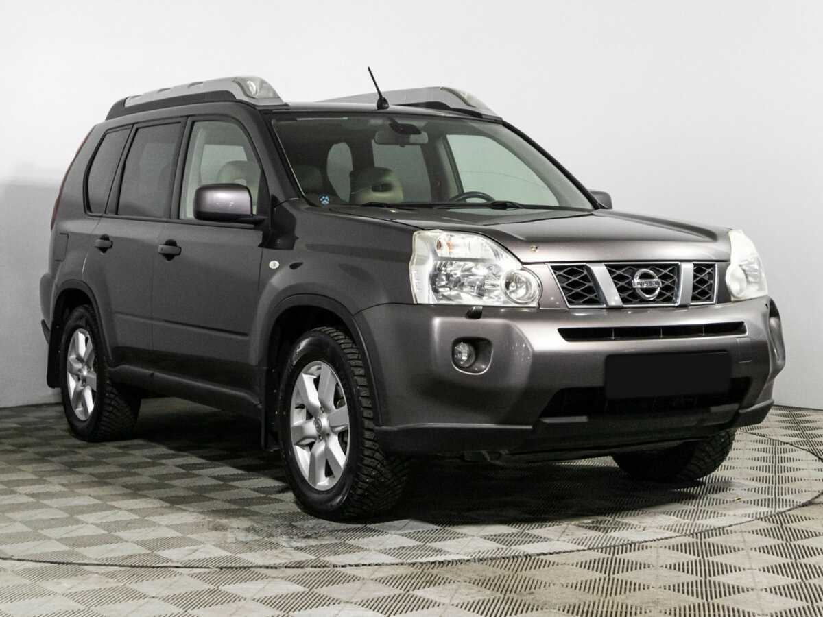 Купить Nissan X-Trail с пробегом. Фото: #2