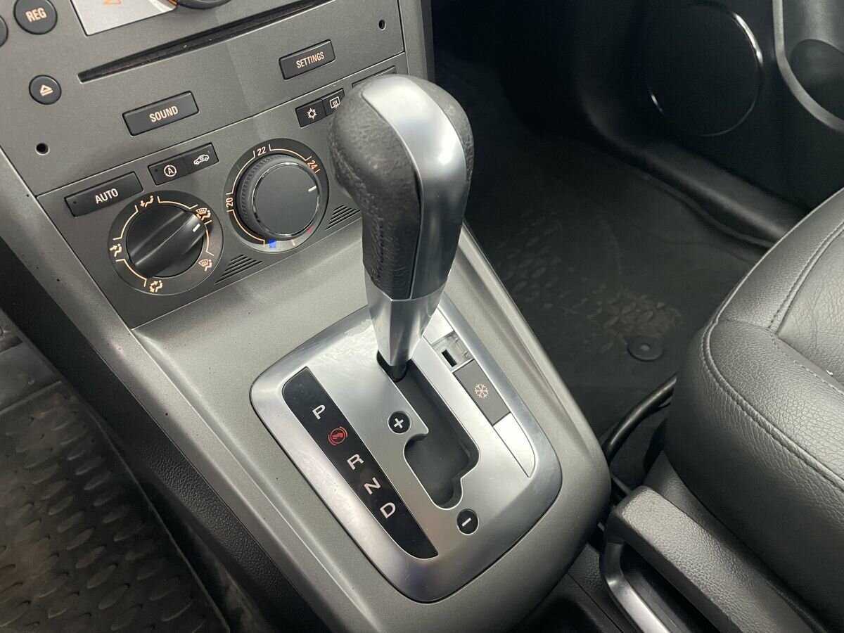 Купить Opel Antara с пробегом. Фото: #9