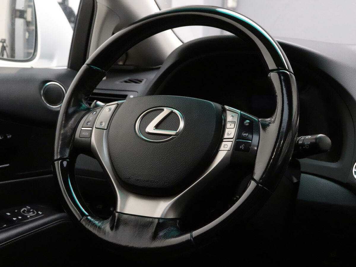 Купить Lexus RX с пробегом. Фото: #8