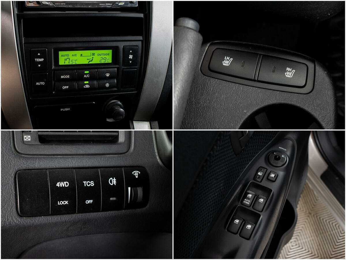 Купить Hyundai Tucson с пробегом. Фото: #12