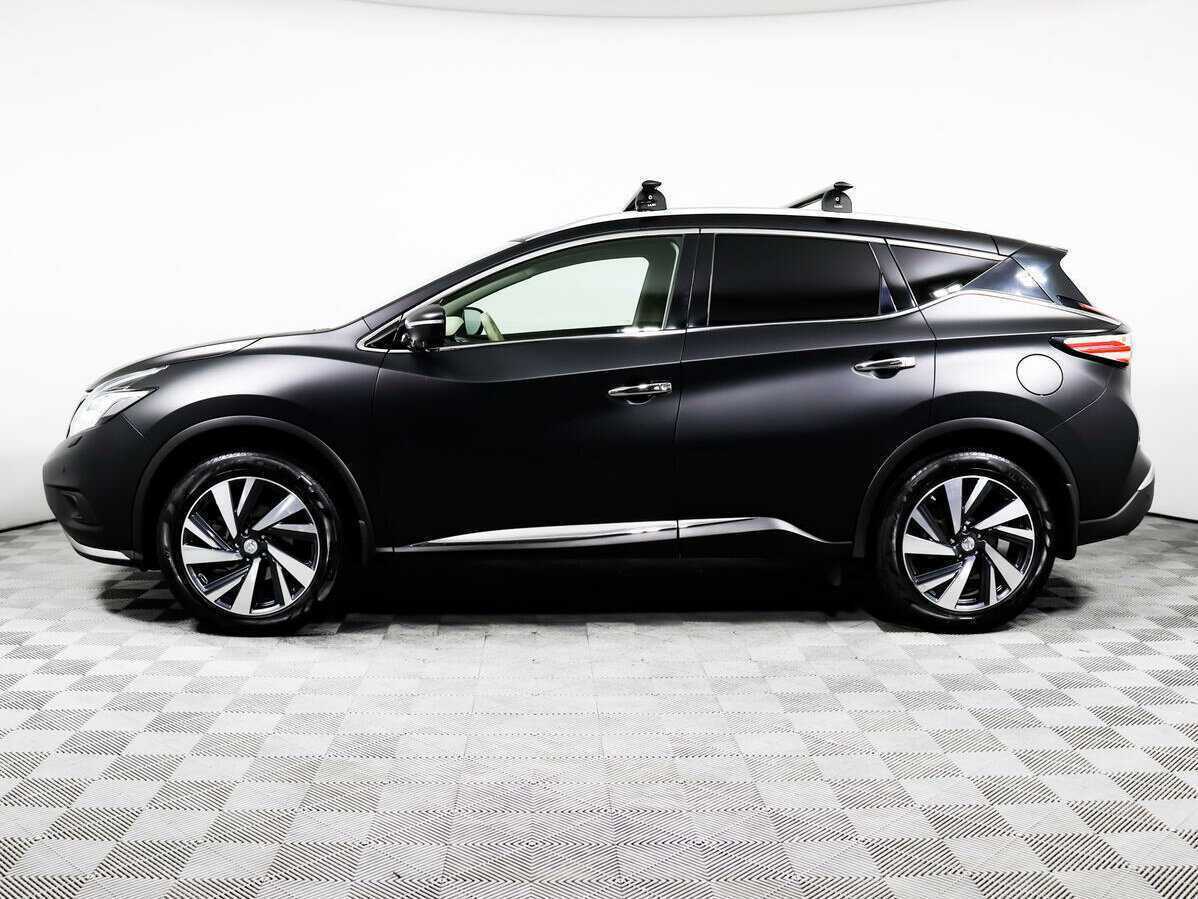 Купить Nissan Murano с пробегом. Фото: #7