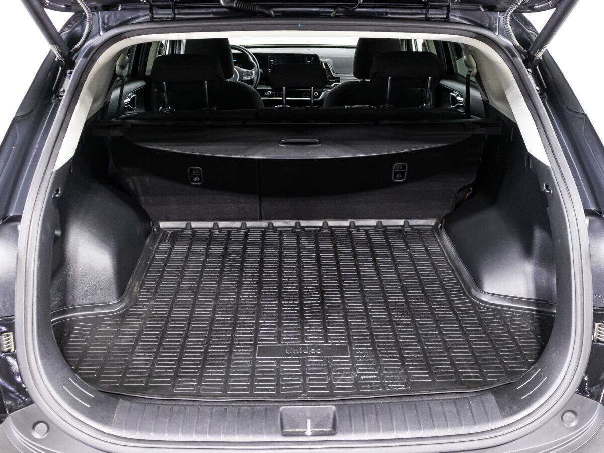 Купить Kia Sportage с пробегом. Фото: #14