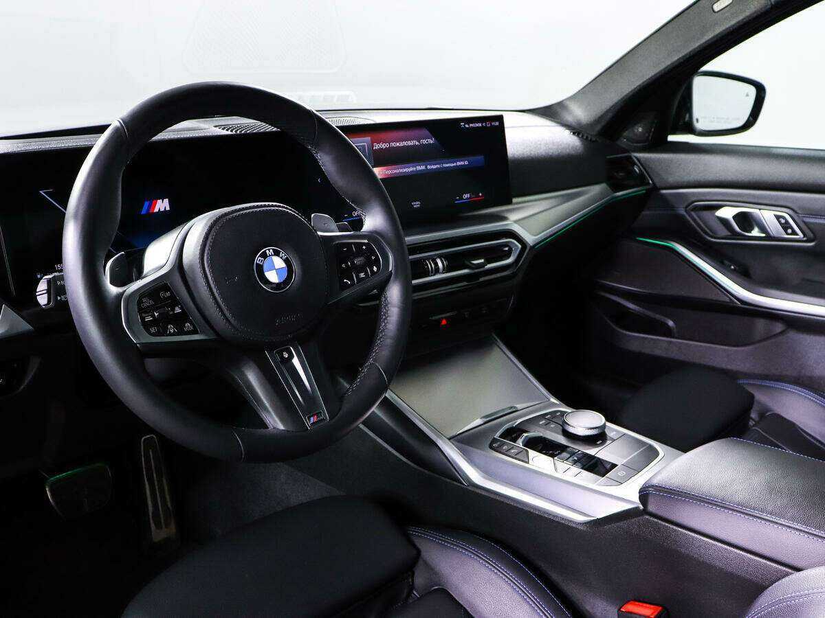 Купить BMW 3 серии с пробегом. Фото: #8