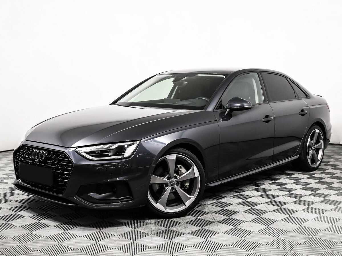 Купить Audi A4 с пробегом. Посмотреть фото