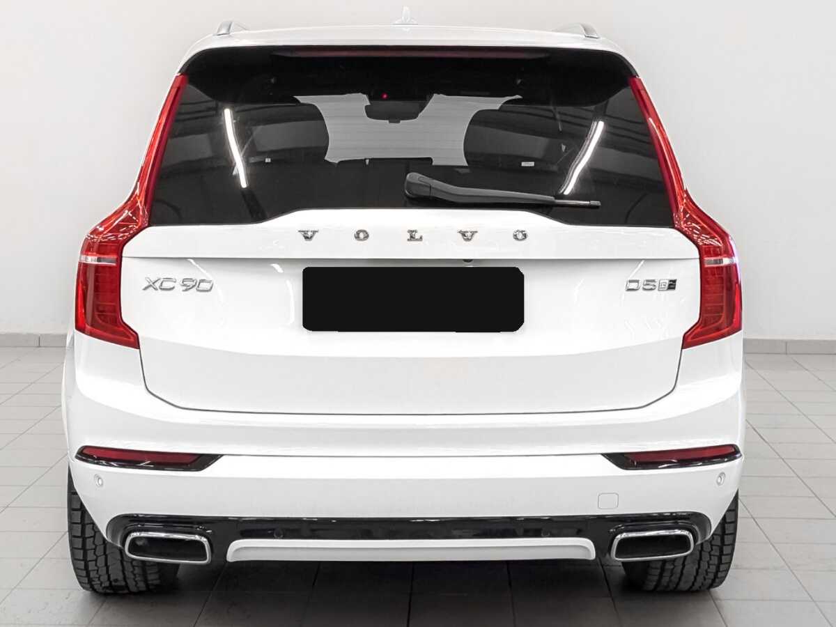 Купить Volvo XC90 с пробегом. Фото: #5