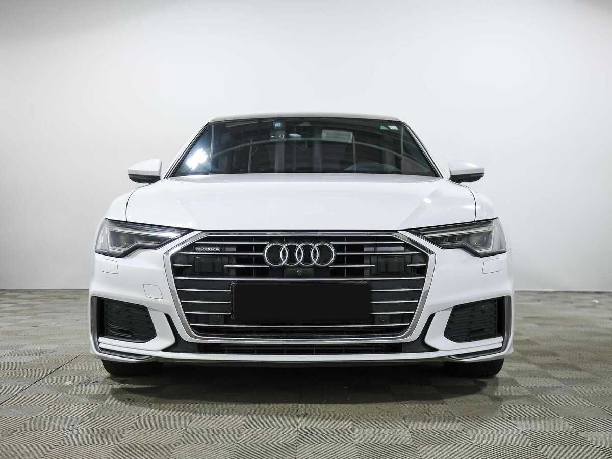 Купить Audi A6 с пробегом. Фото: #1