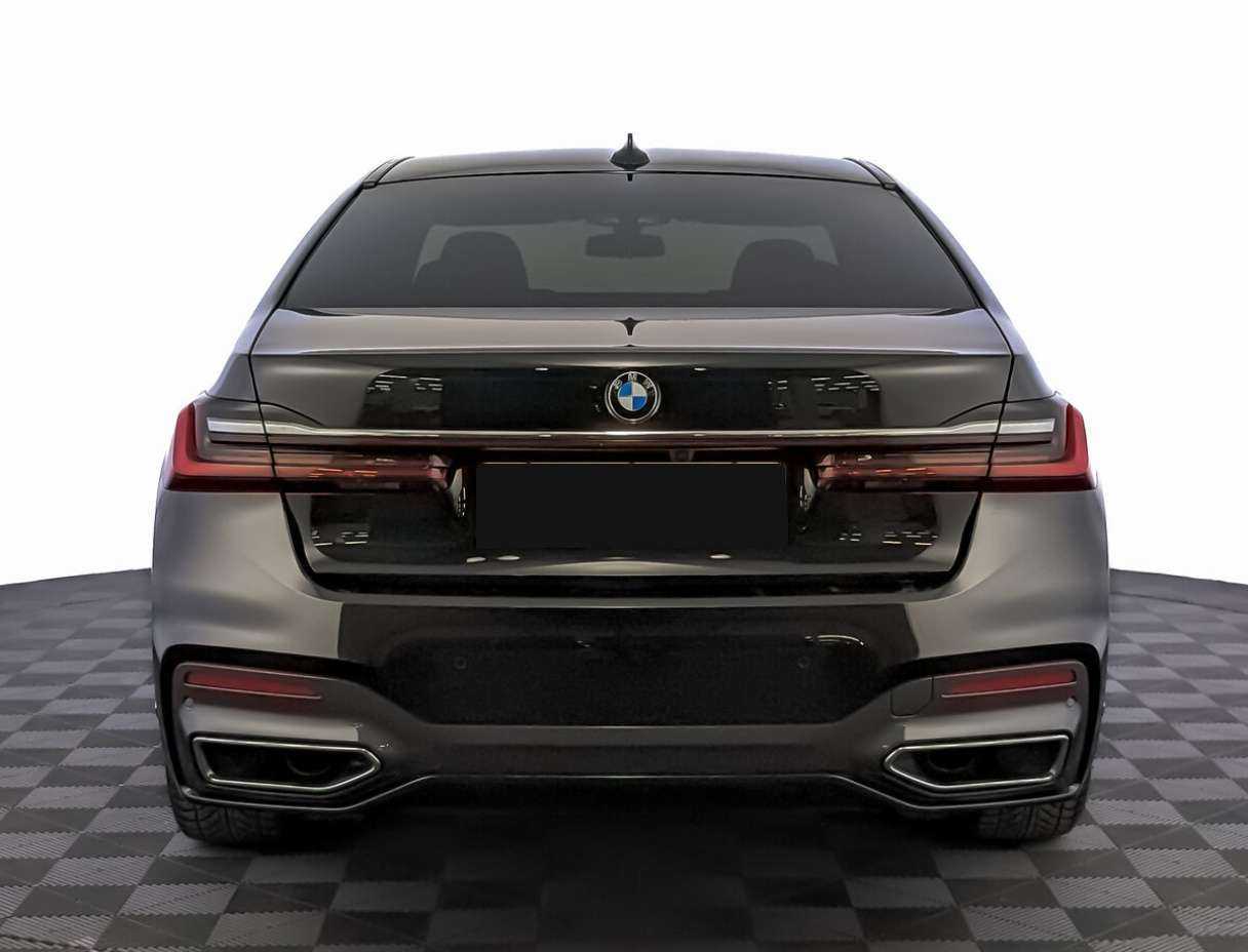 Купить BMW 7 серии с пробегом. Фото: #5