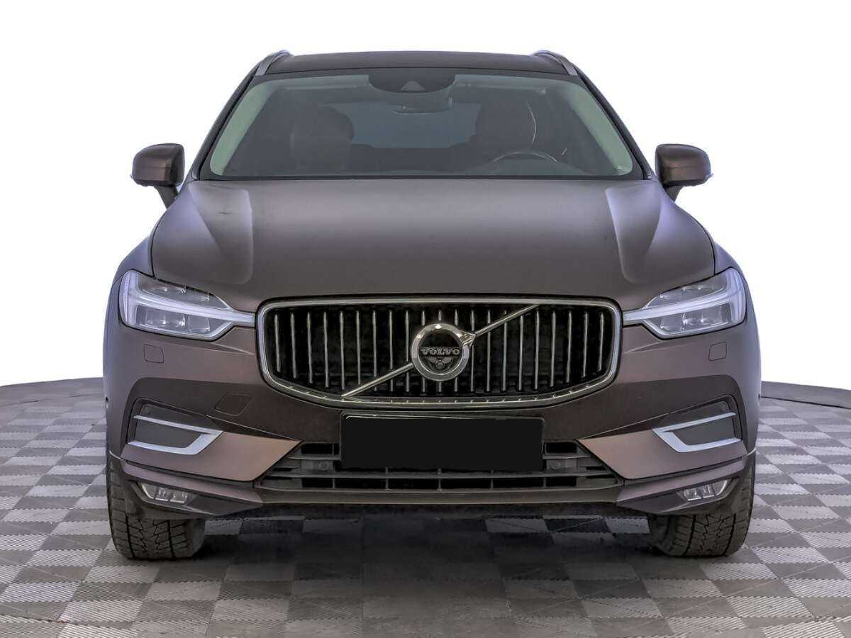 Купить Volvo XC60 с пробегом. Фото: #1