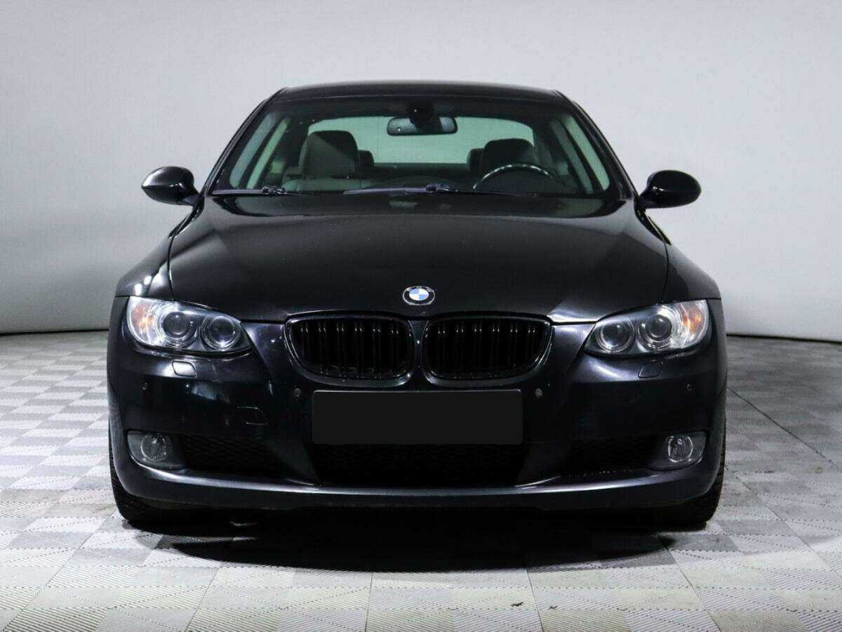 Купить BMW 3 серии с пробегом. Фото: #1