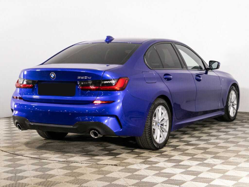 Купить BMW 3 серии с пробегом. Фото: #4