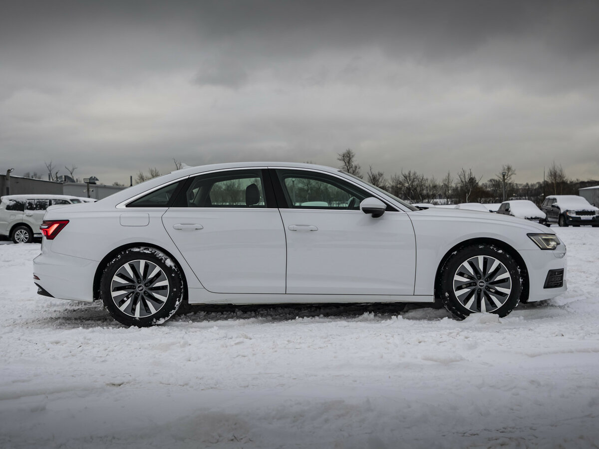 Купить Audi A6 с пробегом. Фото: #4