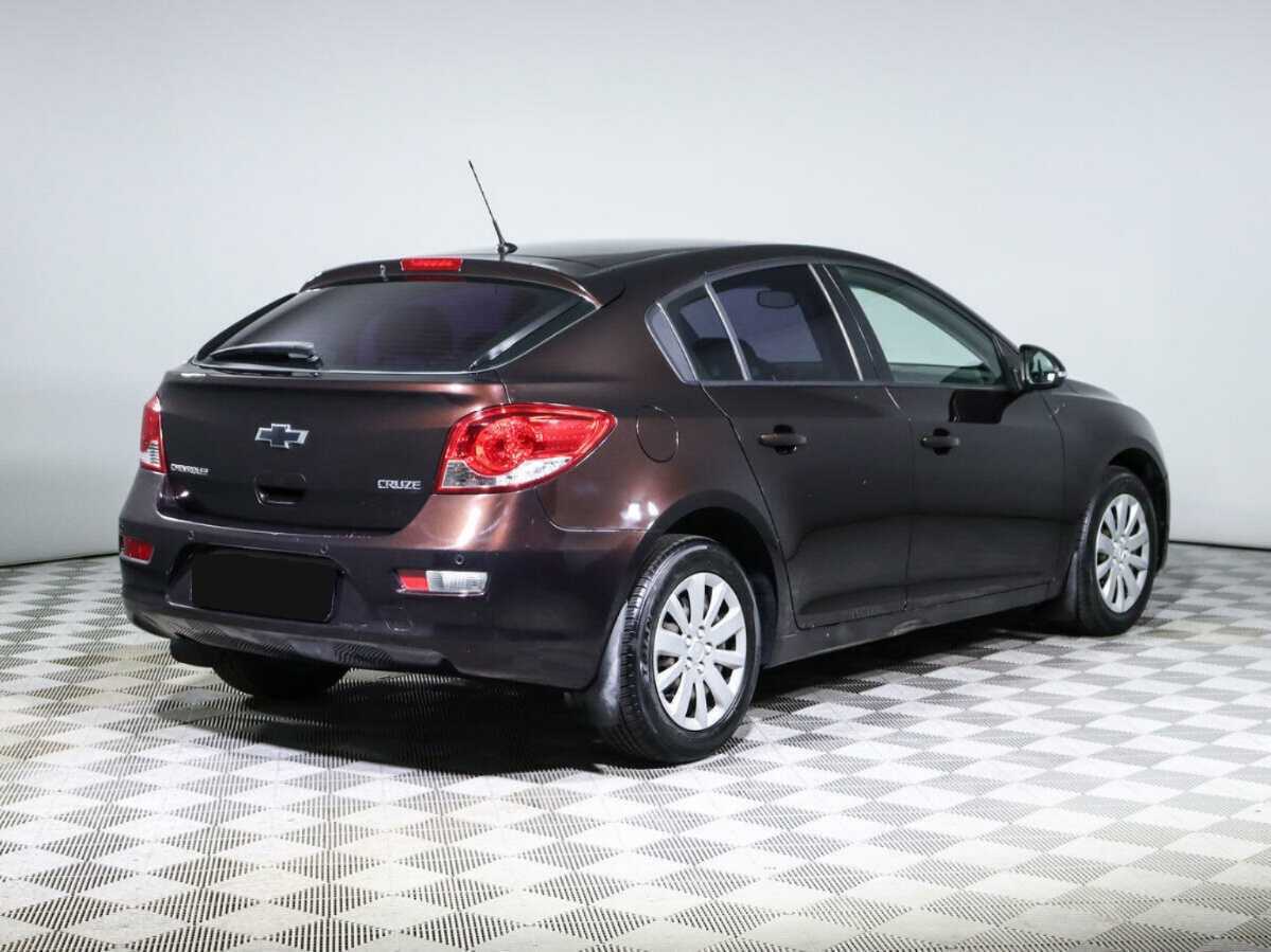 Купить Chevrolet Cruze с пробегом. Фото: #3