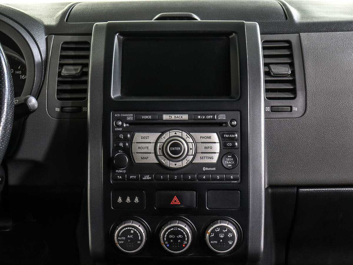 Купить Nissan X-Trail с пробегом. Фото: #11