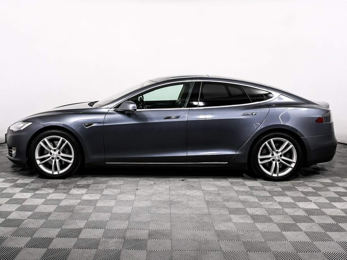 Купить Tesla Model S с пробегом. Фото: #7