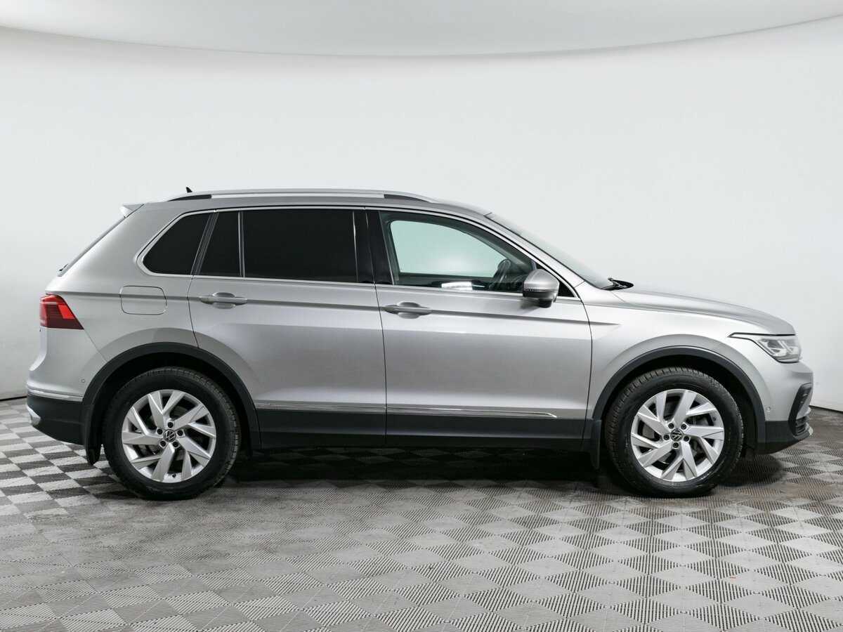 Купить Volkswagen Tiguan с пробегом. Фото: #3