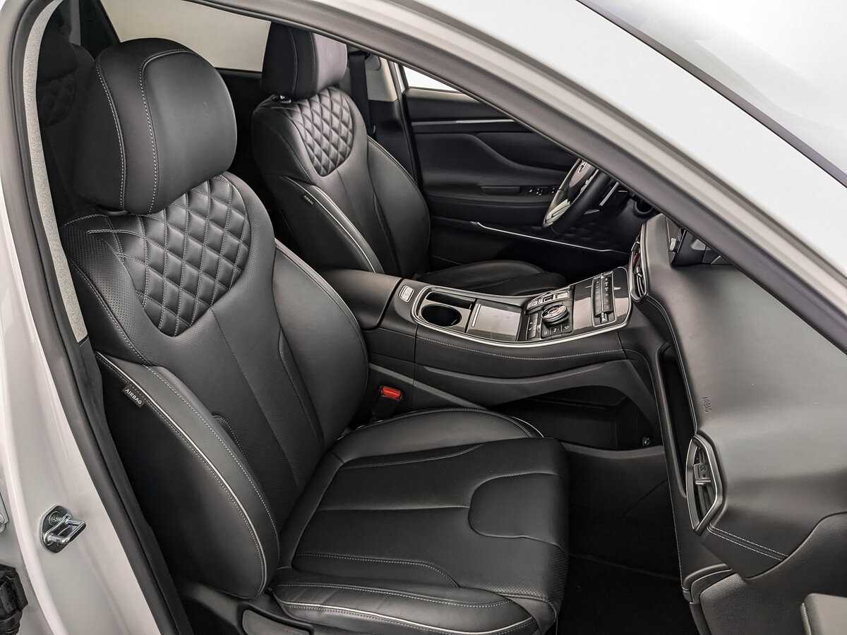 Купить Hyundai Santa Fe с пробегом. Фото: #23
