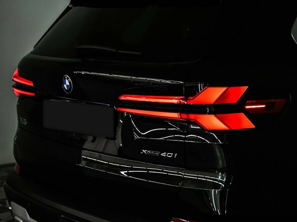 Купить BMW X5 с пробегом. Фото: #20