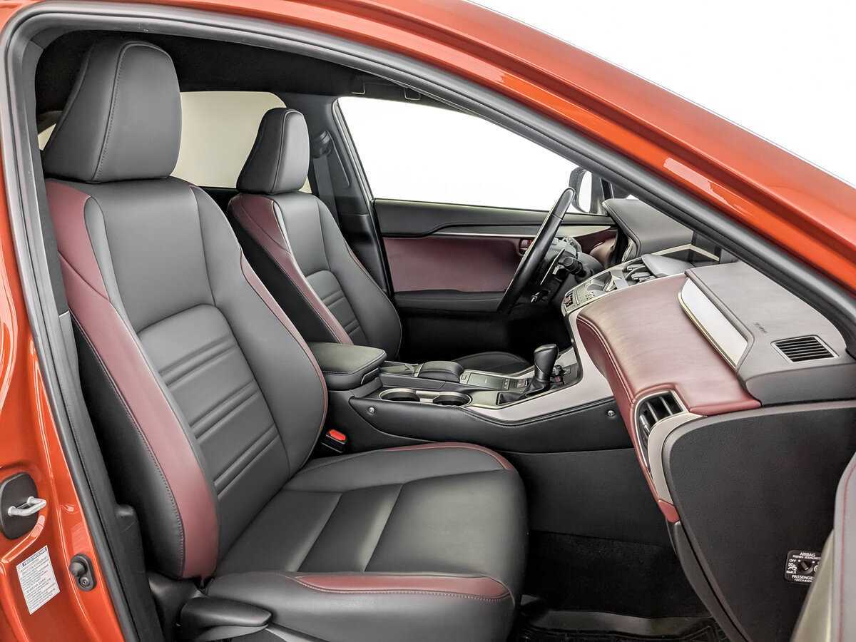 Купить Lexus NX с пробегом. Фото: #21