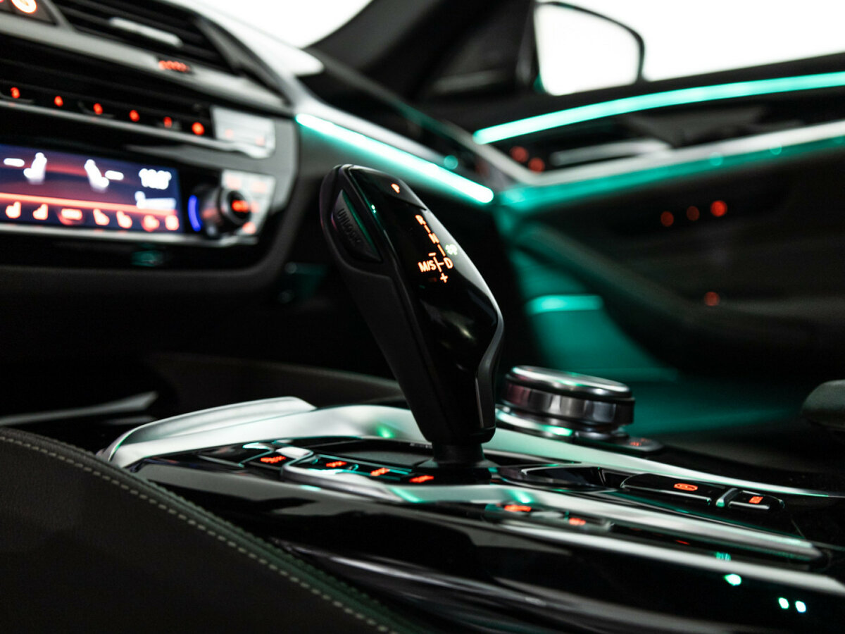 Купить BMW 5 серии с пробегом. Фото: #28