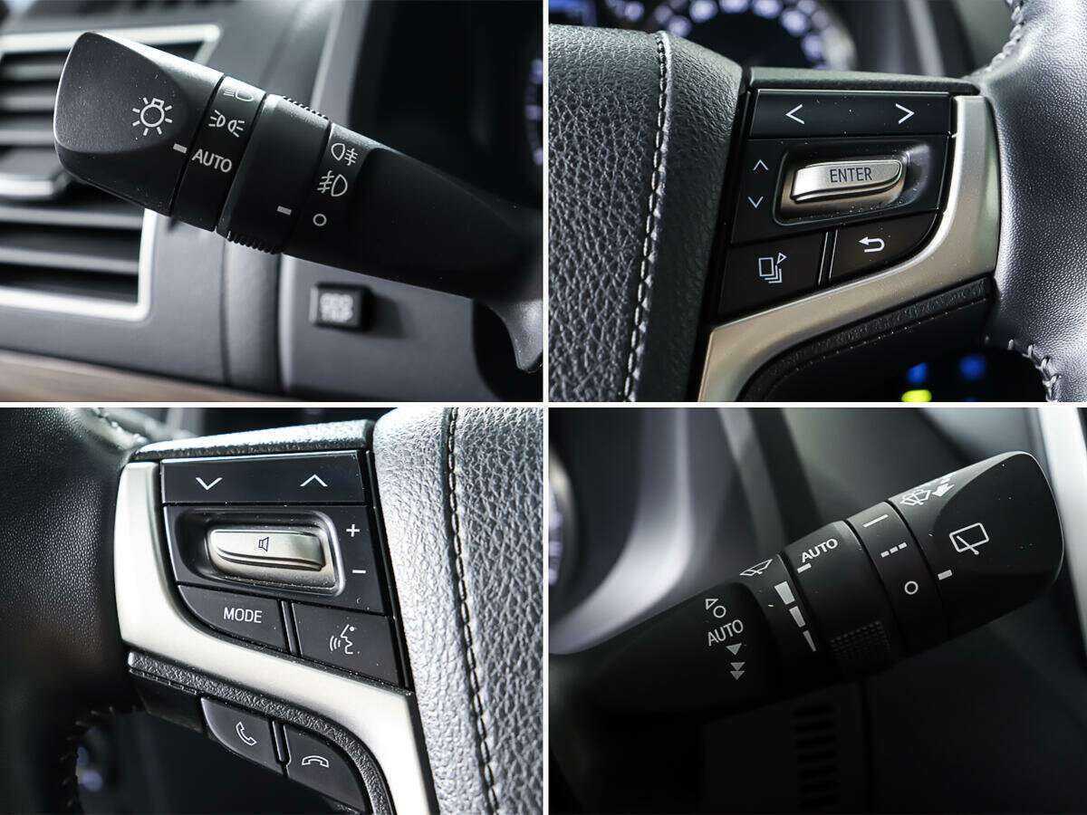 Купить Toyota Land Cruiser Prado с пробегом. Фото: #16