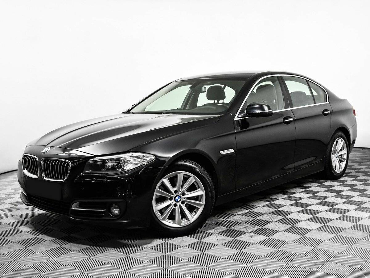 Купить BMW 5 серии с пробегом. Посмотреть фото