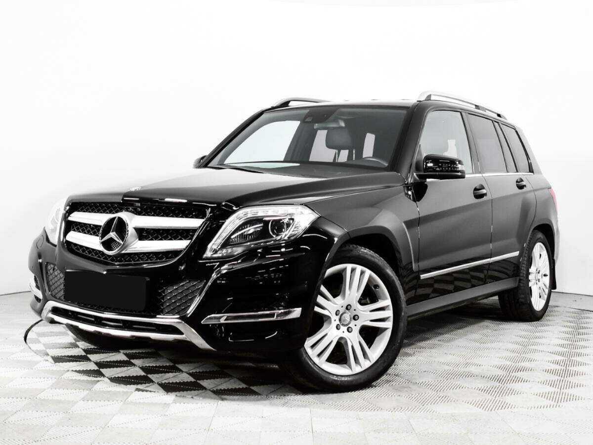 Купить Mercedes-Benz GLK-Класс с пробегом. Фото: #0