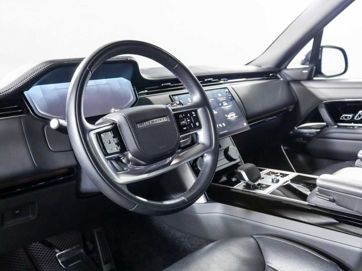 Купить Land Rover Range Rover с пробегом. Фото: #13