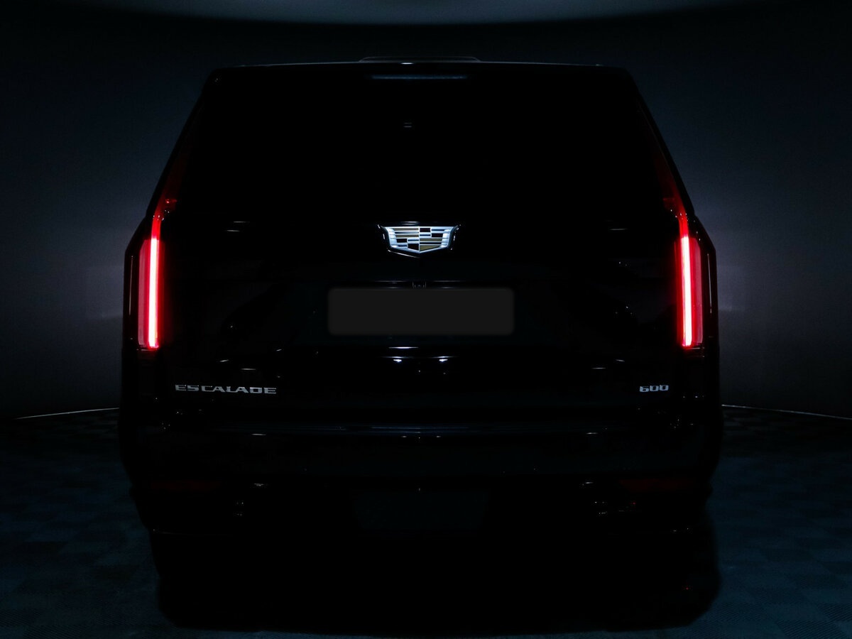 Купить Cadillac Escalade с пробегом. Фото: #26