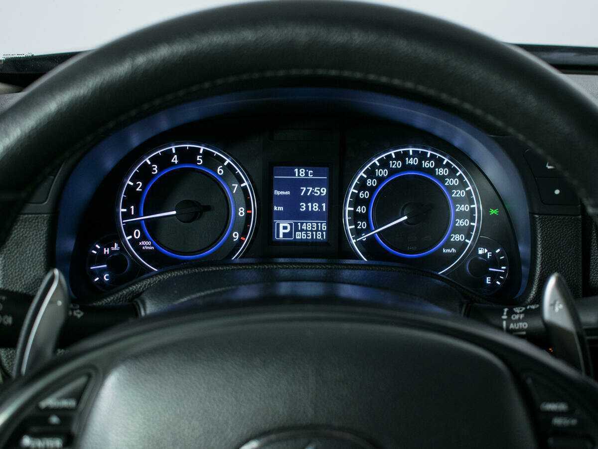 Купить Infiniti G с пробегом. Фото: #10