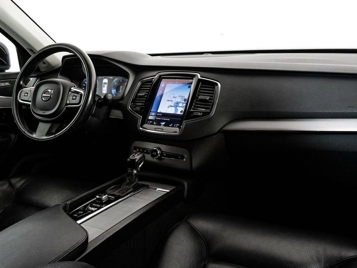 Купить Volvo XC90 с пробегом. Фото: #6