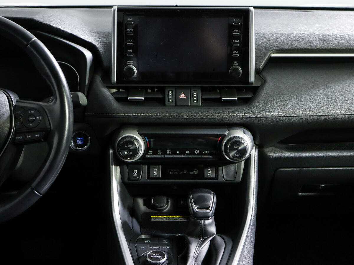 Купить Toyota RAV4 с пробегом. Фото: #10