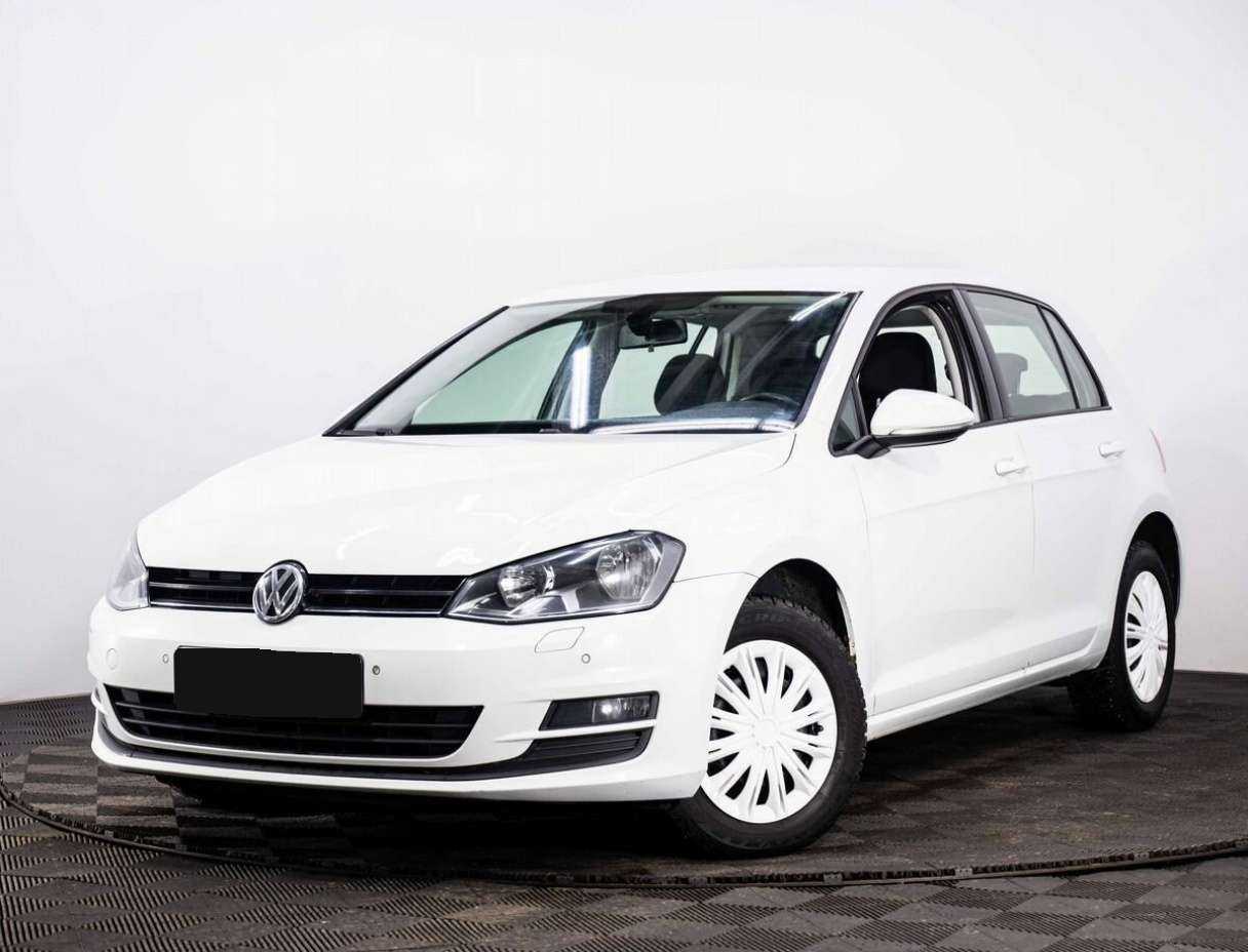 Купить Volkswagen Golf с пробегом. Фото: #0