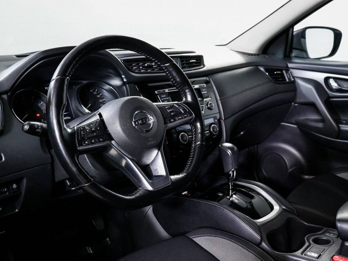 Купить Nissan Qashqai с пробегом. Фото: #12