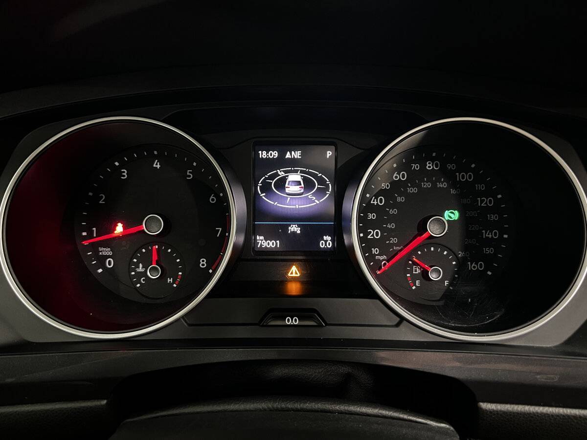 Купить Volkswagen Tiguan с пробегом. Фото: #12