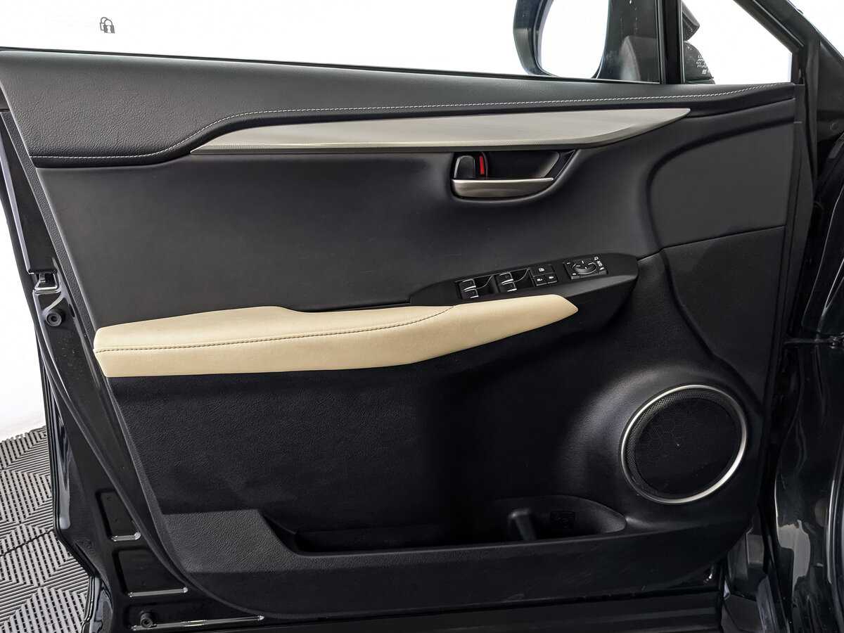 Купить Lexus NX с пробегом. Фото: #18