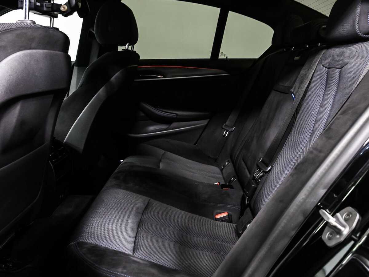 Купить BMW 5 серии с пробегом. Фото: #12