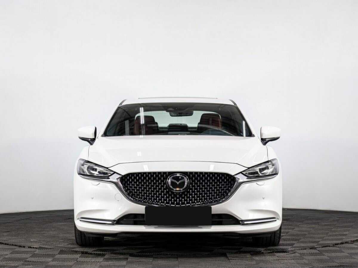 Купить Mazda 6 с пробегом. Фото: #1