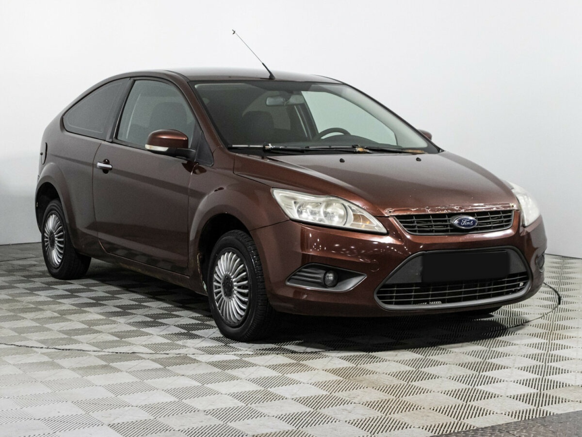 Купить Ford Focus с пробегом. Фото: #2