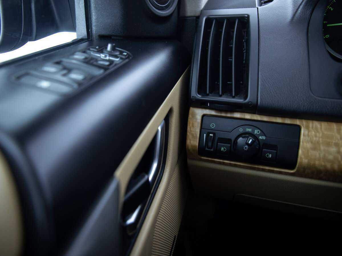 Купить Land Rover Freelander с пробегом. Фото: #13