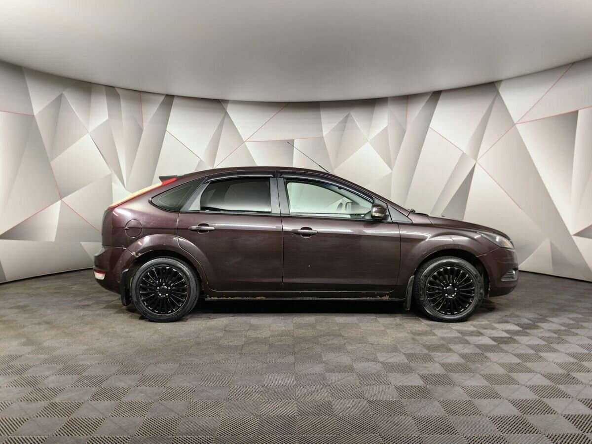 Купить Ford Focus с пробегом. Фото: #5